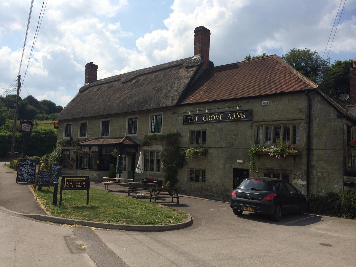 Appartamento The Grove Arms Shaftesbury Esterno foto