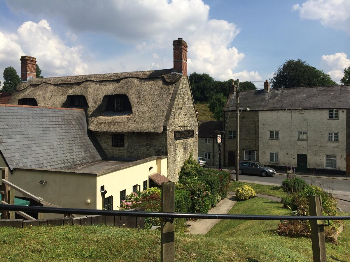 Appartamento The Grove Arms Shaftesbury Esterno foto