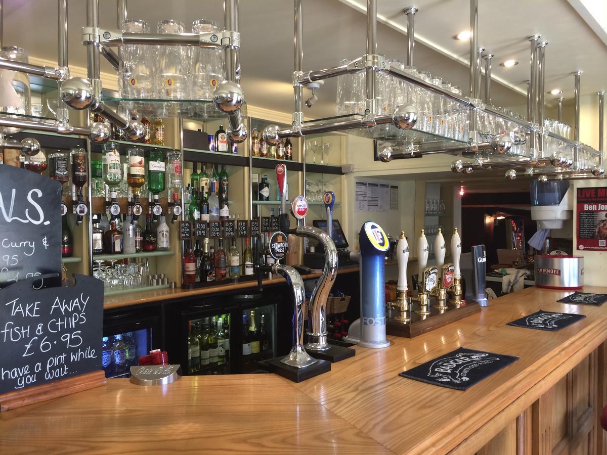 Appartamento The Grove Arms Shaftesbury Esterno foto
