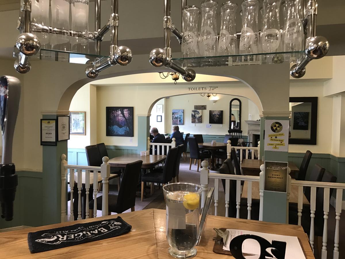 Appartamento The Grove Arms Shaftesbury Esterno foto
