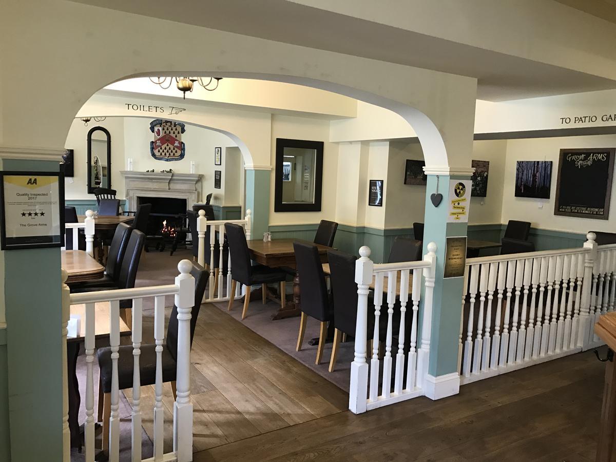 Appartamento The Grove Arms Shaftesbury Esterno foto